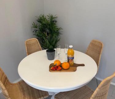 Svolvaer Apartment | Romslig leilighet sentralt i Svolvær sentrum
