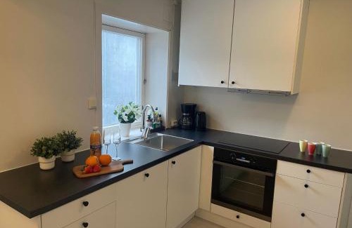 Svolvaer Apartment | Romslig leilighet sentralt i Svolvær sentrum