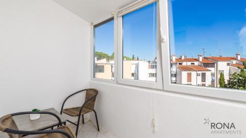 Cervar Porat Apartment | Rona Apartment Ivana