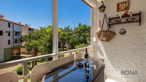 Cervar Porat Apartment | Rona apartment Zdenka