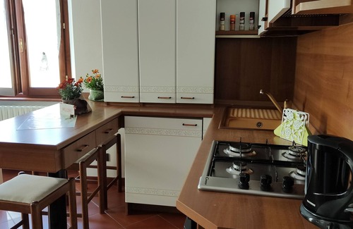 Bellagio Apartment | Roncati . Comfortable apartment in the heart of Bellagio