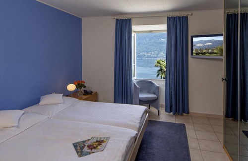 Ronco sopra Ascona Hotel | Ronco