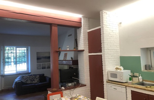 Fano House | Roncosambaccio: Villa surrounded by olive trees very close to the beach)