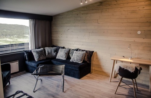 Nord-Fron Hotel | Rondablikk fjellstasjon
