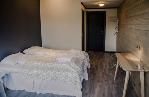 Nord-Fron Hotel | Rondablikk fjellstasjon
