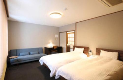 Biei Hotel | RONENAI BASE - Vacation STAY 87913v