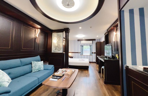 Isahaya Hotel | Rong Hua Grand Hotel