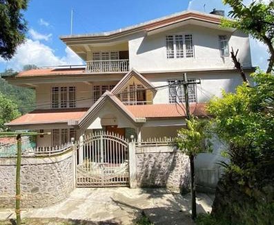 Gangtok House | Ronglyang Villa Homestay Near MG Road