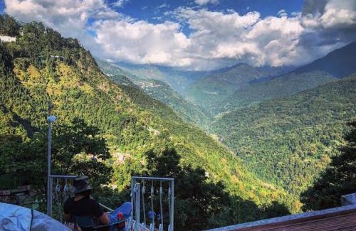 Gangtok House | Ronglyang Villa Homestay Near MG Road