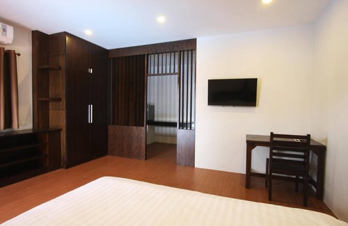Nong Khae Hotel | Rongsang Resort