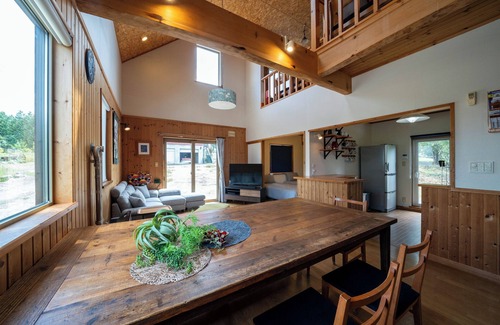 Furano House | RONIN LODGE
