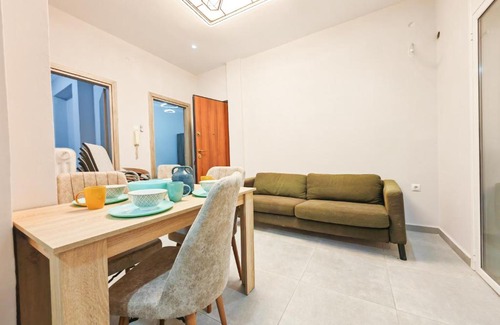 Ano Patisia Apartment | Roof top Patisia Apartment 920A