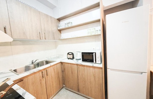 Ano Patisia Apartment | Roof top Patisia Apartment 920A