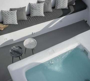 Mykonos Villa | Roofs Of Chora