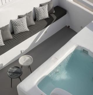 Mykonos Villa | Roofs Of Chora