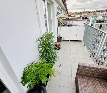 Nusle Apartment | Rooftop appartment