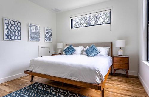 Foster Heights House | Rooftop Deck 5 mins to downtown