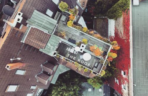 Innenstadt-West Apartment | Rooftop Penthouse Karlsruhe