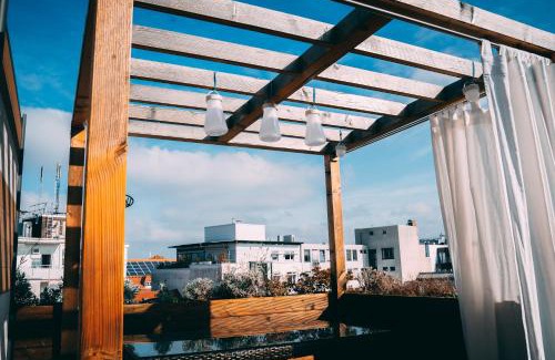 Innenstadt-West Apartment | Rooftop Penthouse Karlsruhe
