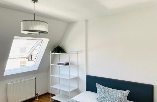 Nauwieser Viertel House | ROOFTOP RESlDENCE