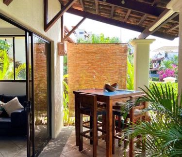 Liberia House | Rooftop Sunset Cove