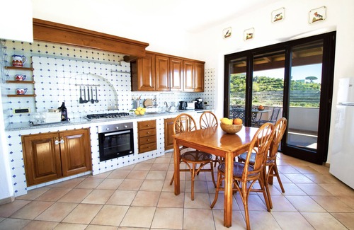 Forio Villa | ROOFTOP TITINA: exclusive sea view apartment