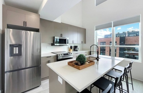 Brookland Bed & Breakfast | Rooftop Views | Brookland Penthouse | Garden View