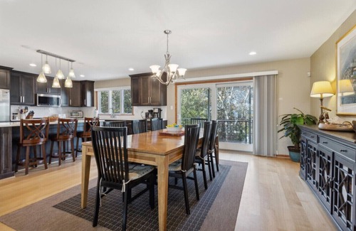 Croatan Beach House | Rooftop Views + Pool | Walk to Beach