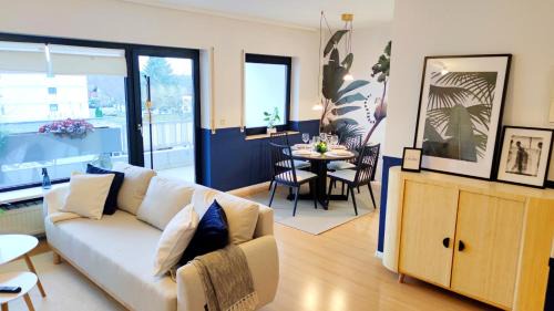 Sundheim Apartment | Rooftop Wohnung Kehl bei Strasbourg