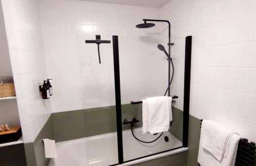 Sundheim Apartment | Rooftop Wohnung Kehl bei Strasbourg