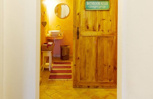 Mertola Bed & Breakfast | Room 1- Aunt Amália's house