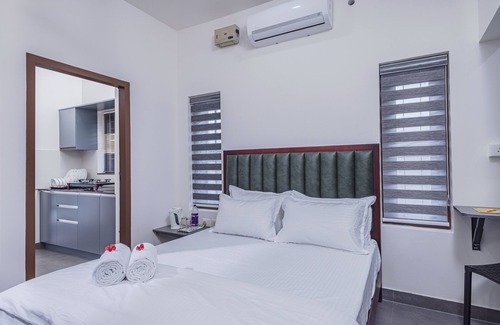 Alappuzha Bed & Breakfast | Room 1. Dune Homes. Bed and Breakfast Homestay