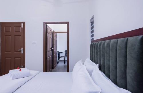 Alappuzha Bed & Breakfast | Room 1. Dune Homes. Bed and Breakfast Homestay