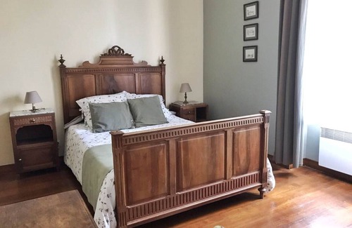 Soubran Bed & Breakfast | room 1 - The French