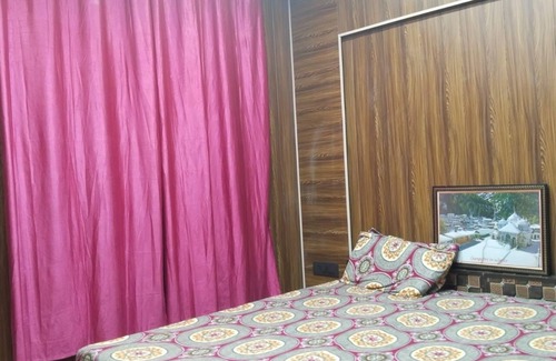 Kharsali House | Room 1 - Wondering himalaya view from Our homestay . Fantastic View and nature