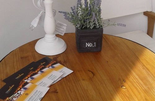 Mertola House | Room 10- Yellow House