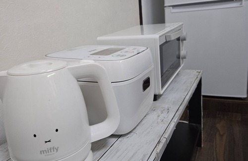 Nakano Apartment | Room 101 Stay as if you were living in Koenji! You can feel like having a room in Koenji!