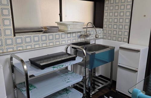 Nakano Apartment | Room 101 Stay as if you were living in Koenji! You can feel like having a room in Koenji!