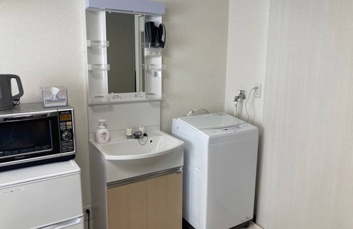 Kamakura Apartment | Room 102 MAKANI A KAI Room without meals Self ch/Kamakura Kanagawa