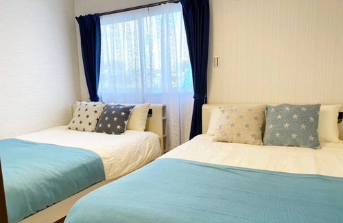 Ueno Apartment | Room 102 with rental car / Miyakojima Okinawa