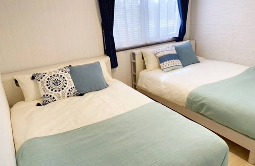 Ueno Apartment | Room 102 with rental car / Miyakojima Okinawa