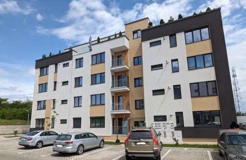 Sibiu Apartment | Room 17