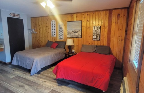 Karnack Cabin | Room #17