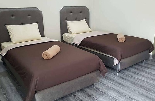 K. Wang Chao Hotel | Room 18 at PTT Wangchao