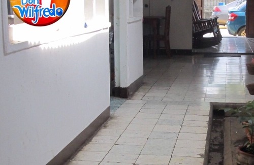 San Juan del Sur House | Room 2 people AC