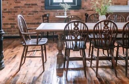 Chester Bed & Breakfast | Room 2 - Rosy's Room - Beard and Lady Inn