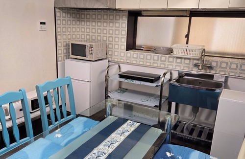 Koenjikita Apartment | Room 201 Stay as if you were living in Koenji! You can feel like having a room in Koenji!
