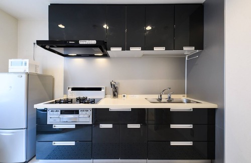 Shibuya Apartment | Room 202 Spacious 1LDK maisonette - Shibuya City House 202/Shibuya-ku Tokyo