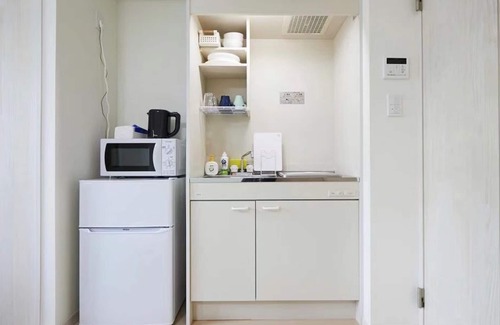 Shinagawa Apartment | Room 2031 minute walk from Samezu Station 9 minu/Shinagawa-ku Tokyo