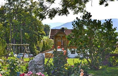Gmund am Tegernsee Apartment | Room 3 balcony - Gasthof am Gasteig